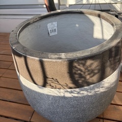 KONTON タウルス　ミドル　植木鉢カバーの画像