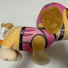 パウパトロール スカイ ぬいぐるみの画像