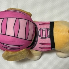 パウパトロール スカイ ぬいぐるみの画像