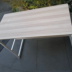 美品✨　デスク　テーブル　机　作業台の画像