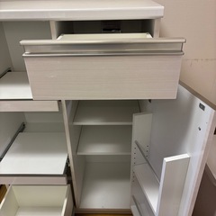 島忠　食器棚の画像