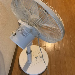 扇風機の画像