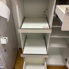 島忠　食器棚の画像