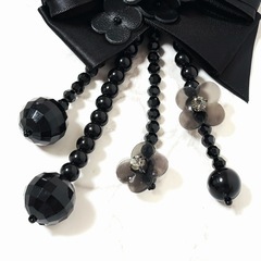 【極美品】ANTEPRIMA アンテプリマ リボン バッグチャーム ガーラR の画像