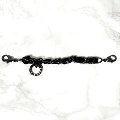 【極美品】ANTEPRIMA アンテプリマ リボン バッグチャーム ガーラR の画像