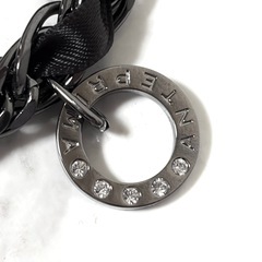 【極美品】ANTEPRIMA アンテプリマ リボン バッグチャーム ガーラR の画像