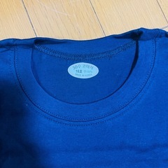 ネイビー　子供用 Sサイズ20枚　Tシャツの画像