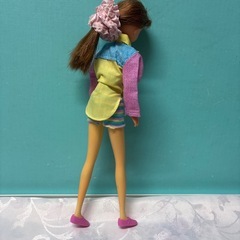 ジェニーちゃん人形　2体　洋服セットの画像