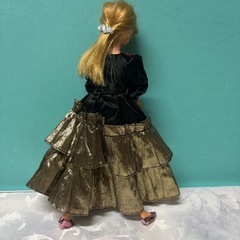 ジェニーちゃん人形　2体　洋服セットの画像