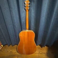 James ギター アコースティックの画像