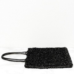 【極美品】ANTEPRIMA アンテプリマ スクエア ワイヤーバッグ ハンドバック ブラック
②の画像