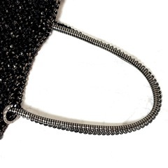 【極美品】ANTEPRIMA アンテプリマ スクエア ワイヤーバッグ ハンドバック ブラック
②の画像