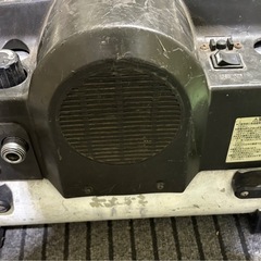 日曜処分　マキタ　エアーコンプレッサーの画像