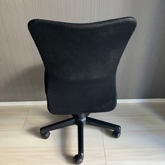 【美品】チェア 椅子  黒の画像