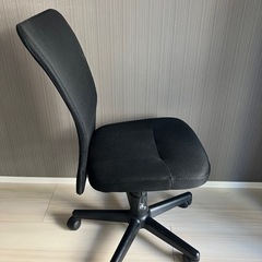 【美品】チェア 椅子  黒の画像