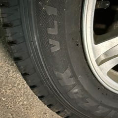 ブリザック　VL1 175R13 LTの画像