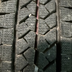 ブリザック　VL1 175R13 LTの画像