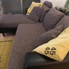 ソファーの画像