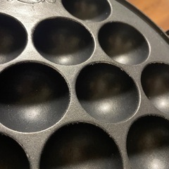 たこ焼き器の画像