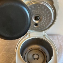 タイガー炊飯器　の画像