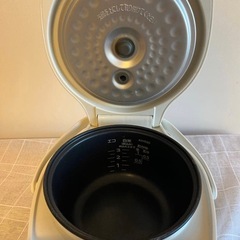 タイガー炊飯器　の画像