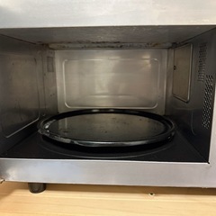 電子レンジの画像