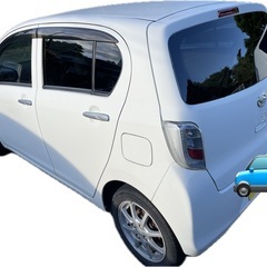 ダイハツ　ミライース　部品取り車の画像