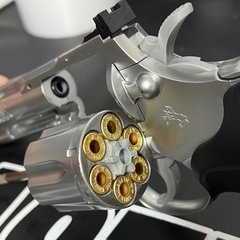 東京マルイ コルトパイソン カスタムの画像