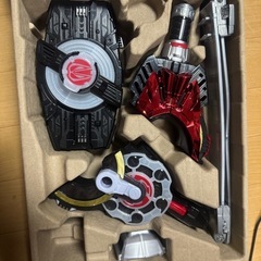 仮面ライダーギーツ変身ベルトの画像