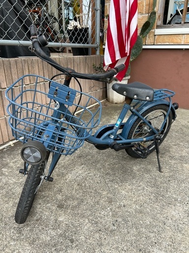 bikke kids 自転車 16インチ