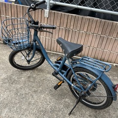 bikke kids 自転車　16インチの画像