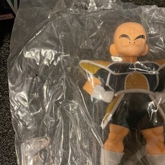 一番くじ ドラゴンボール ブルマ クリリン 悟飯 セット 国内正規品の画像