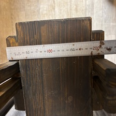 和風　飾り棚の画像