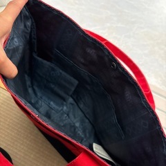 TULLY's coffee トートバッグの画像