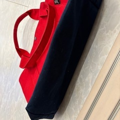 TULLY's coffee トートバッグの画像