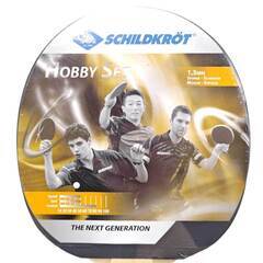 【未使用】ドニック SCHILDKROT Hobby 卓球 ラケット 4本 ボール ケース セット 788603 DONICの画像