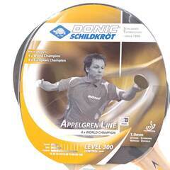 【未使用】ドニック Appelgren 300  卓球 ラケット 2本 ボール セット ミカエル・アペルグレン 788634 DONICの画像