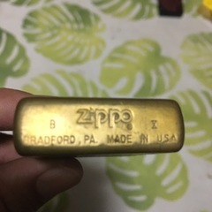 ジッポBの画像