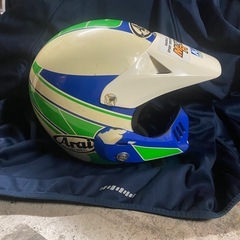 Arai　MX　Proの画像