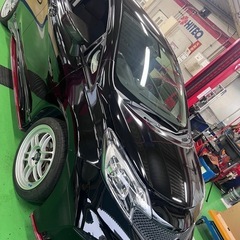 日産　ノートE12 ニスモ　H27年登録　オートマ車の画像