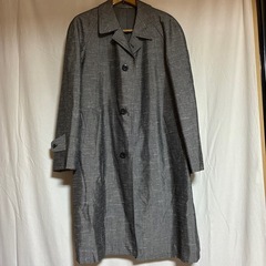 紳士　レトロ　コートの画像