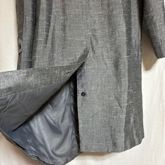 紳士　レトロ　コートの画像