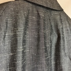 紳士　レトロ　コートの画像