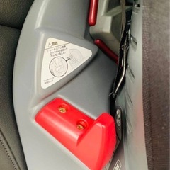 ベビー＆チャイルドシートベッド　ディアターン/新生児～4歳頃/横向きベッド/回転の画像