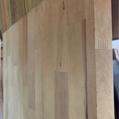 集成材の画像