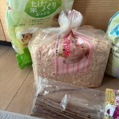 ハムスター　用品の画像