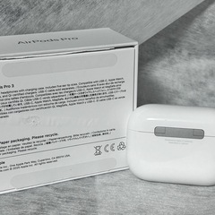 Apple  AirPods Pro3　（第3世代）MFHP4J/Aの画像