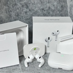 Apple  AirPods Pro3　（第3世代）MFHP4J/Aの画像