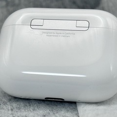 Apple  AirPods Pro3　（第3世代）MFHP4J/Aの画像