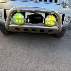 IPFスーパーオフローダー　ドライビングゴールドの画像